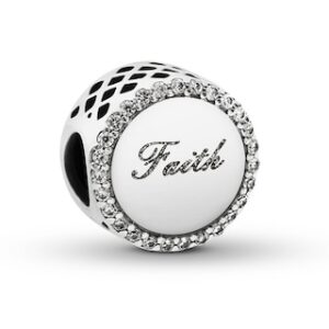 Zawieszka Charms do bransolet Pandora Srebro C4