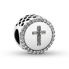 Zawieszka Charms srebro do bransolet Srebro C4