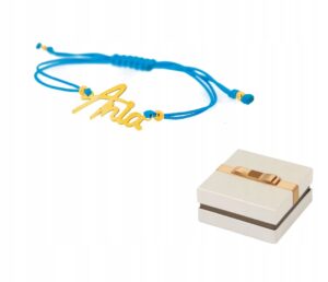 Bransoletka Imię ANIA BZ124