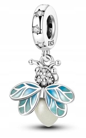 Charms do bransolet modułowych zawieszka srebro C404
