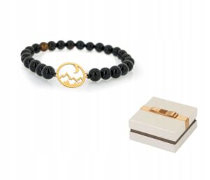 Bransoletka Złota Góry 14 karatów BZ47